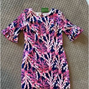 Lilly Pulitzer floral Dress